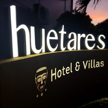 胡特伦斯别墅酒店 普拉亚埃尔莫萨 外观 照片